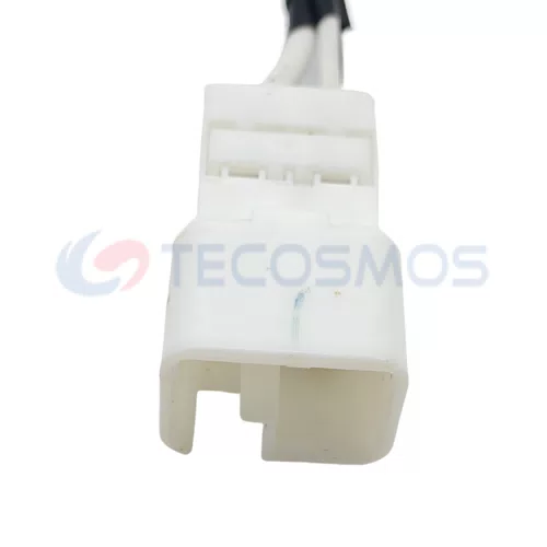 Auto Parts Brake Light Turn Signal Plug Wire Socket Connector for Renault 3-pin Male 6098-0149 - image 3